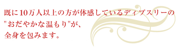 サーモグラフィーによる皮膚表面温度比較